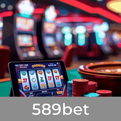 Inovação em Jogos na 589bet: Tendências e Tecnologias de Ponta